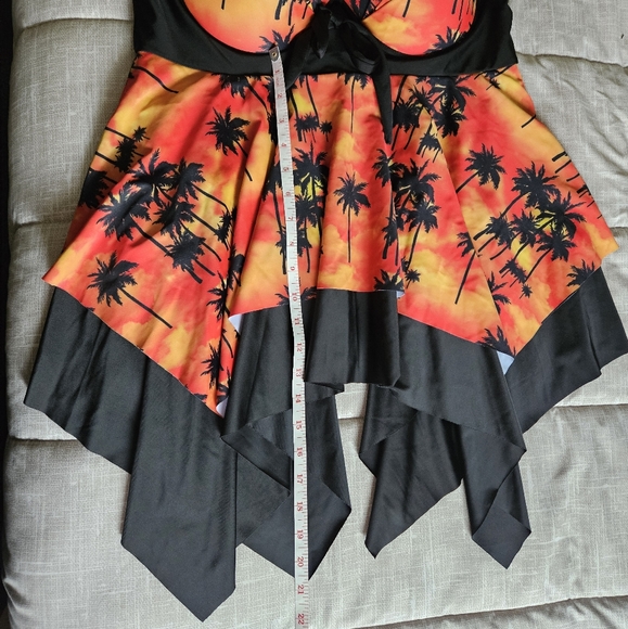 Plus Size Tankini - Picture 6 of 6